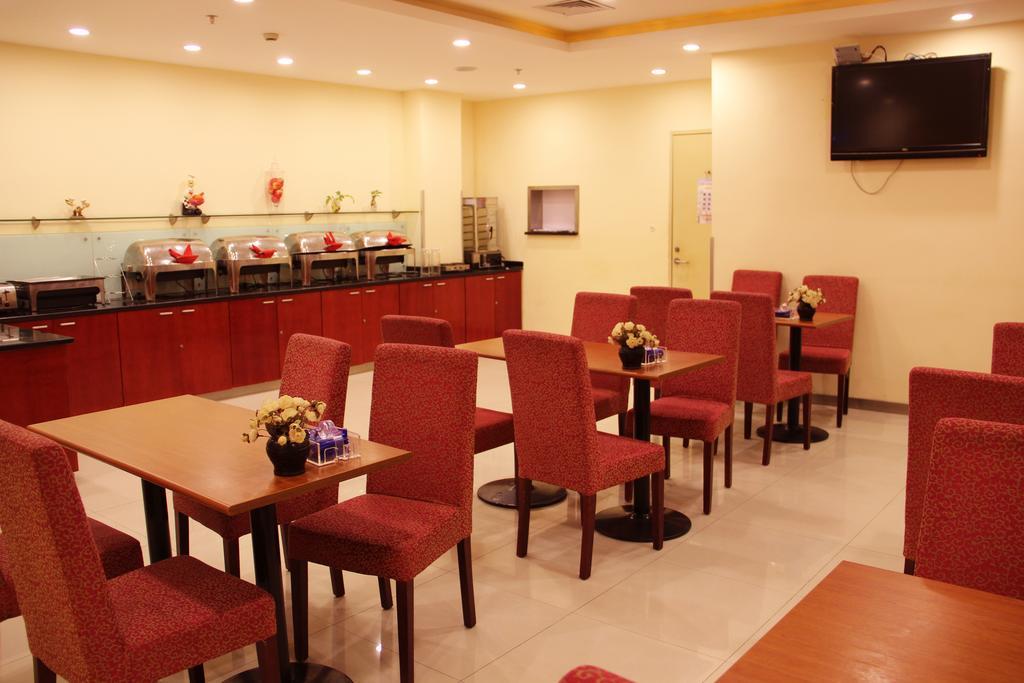 Hanting Hotel Shanghai Qibao Centre Buitenkant foto